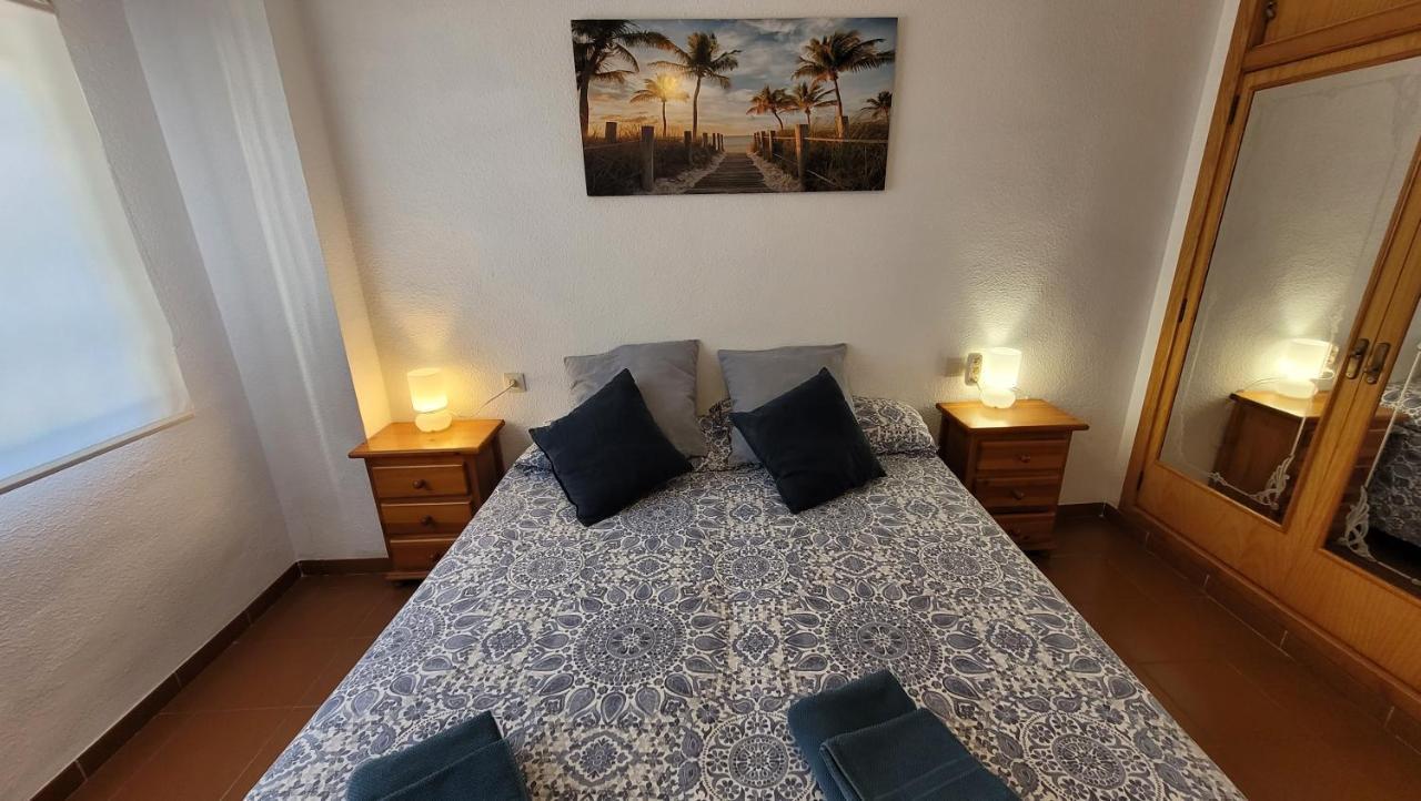 Bungalow Sol Y Playa El Campello Eksteriør billede