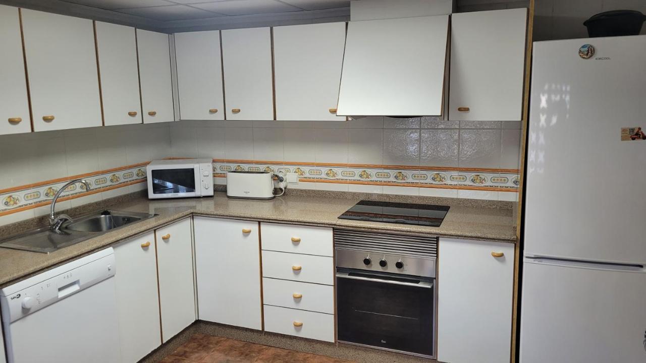 Bungalow Sol Y Playa El Campello Eksteriør billede