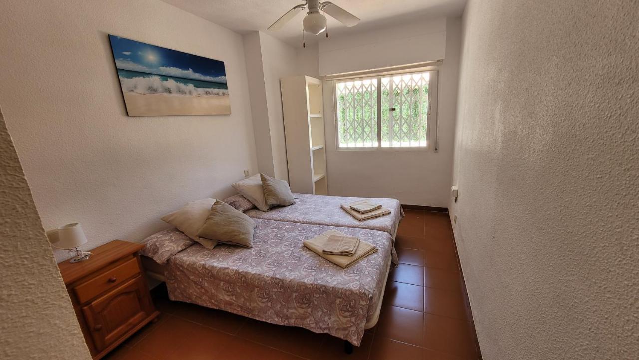 Bungalow Sol Y Playa El Campello Eksteriør billede