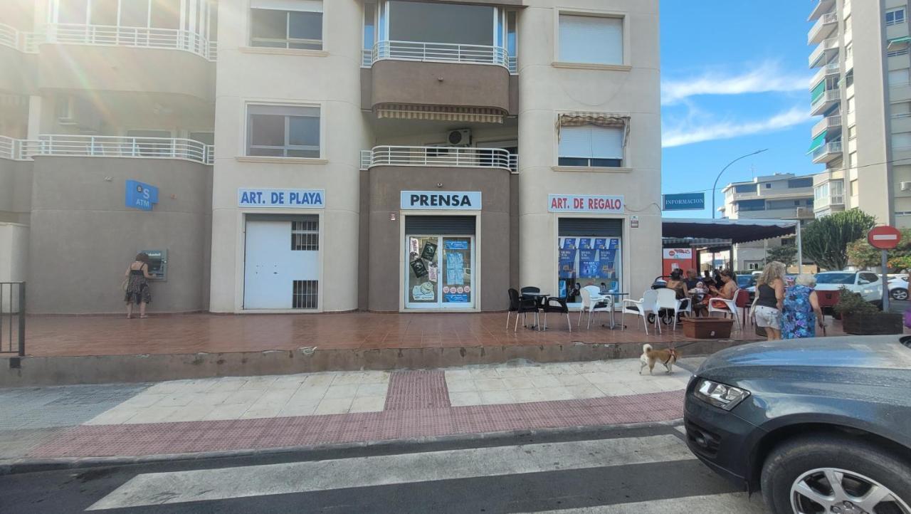 Bungalow Sol Y Playa El Campello Eksteriør billede