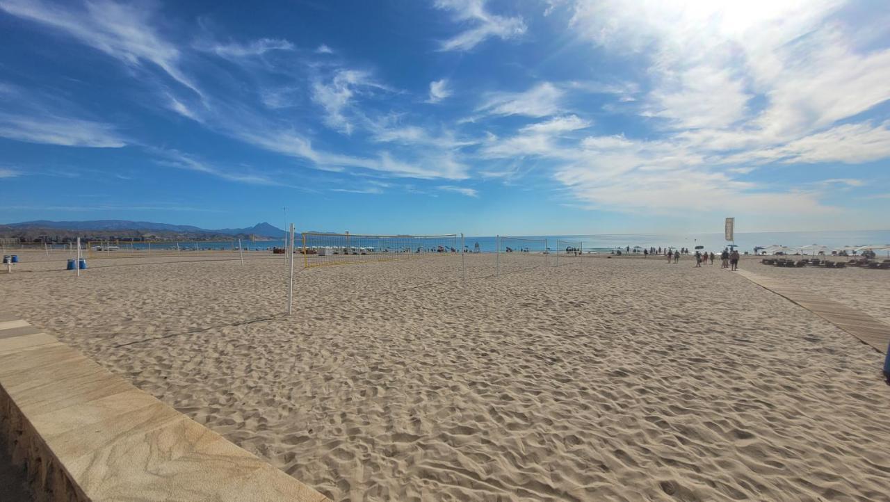 Bungalow Sol Y Playa El Campello Eksteriør billede