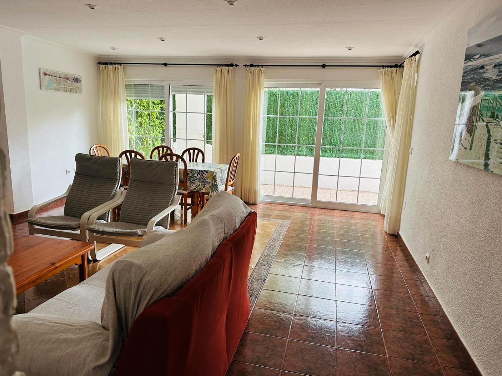 Bungalow Sol Y Playa El Campello Eksteriør billede