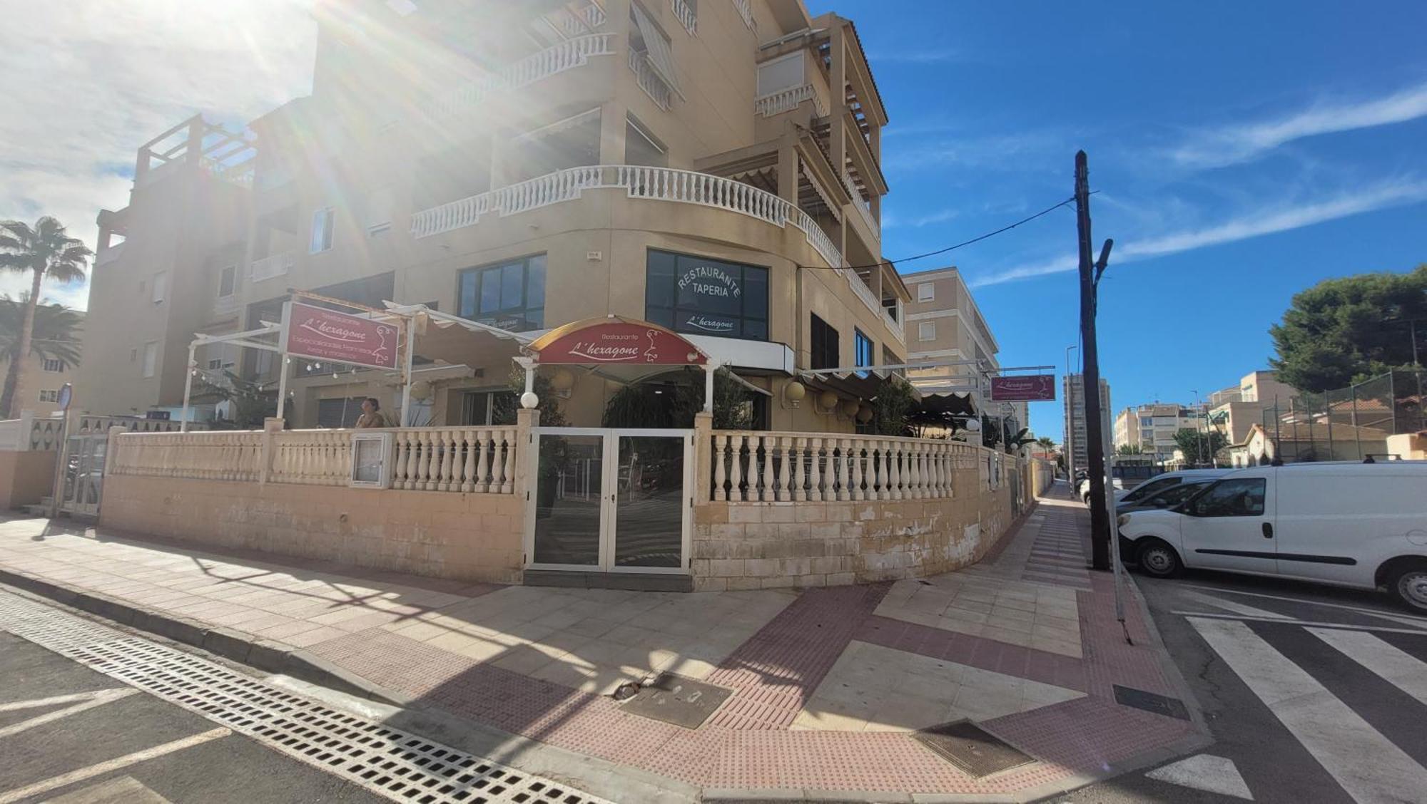 Bungalow Sol Y Playa El Campello Eksteriør billede