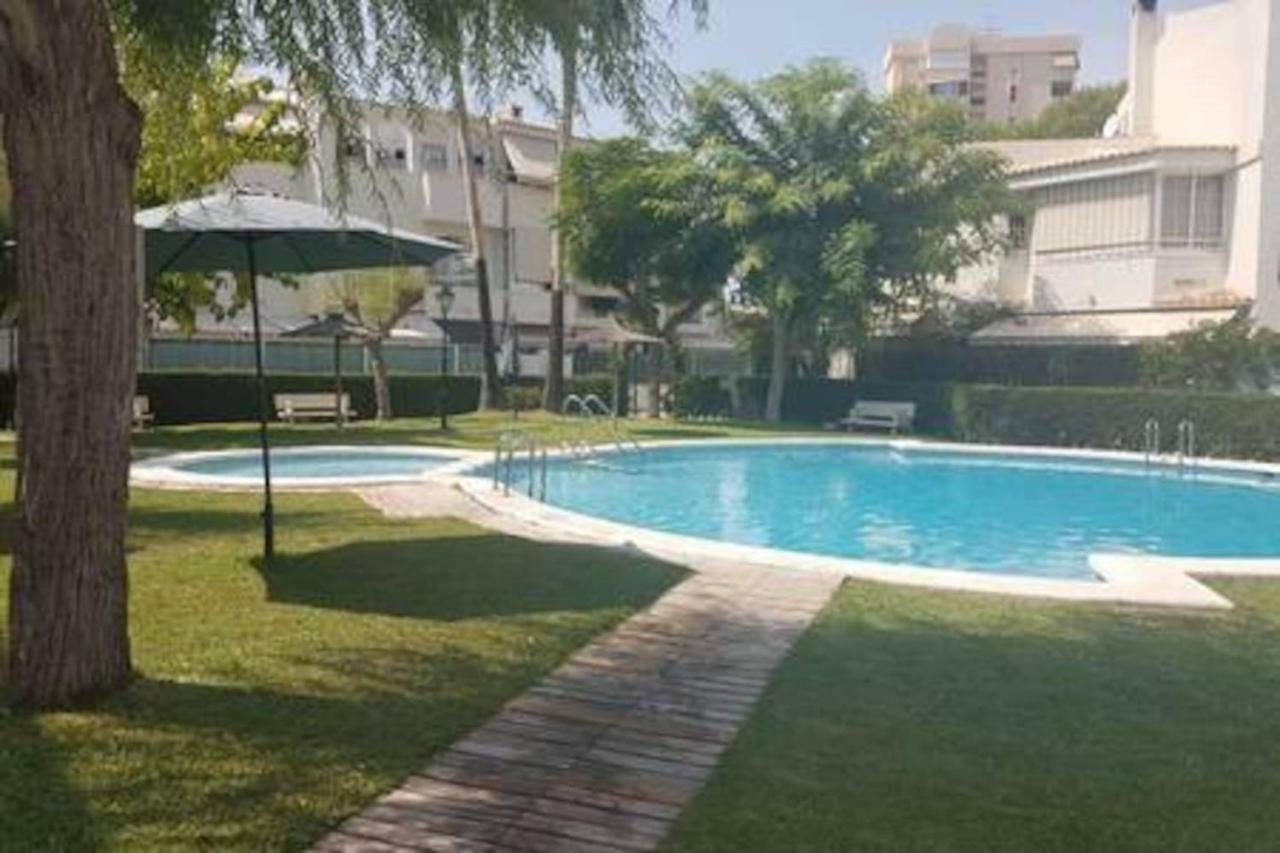 Bungalow Sol Y Playa El Campello Eksteriør billede
