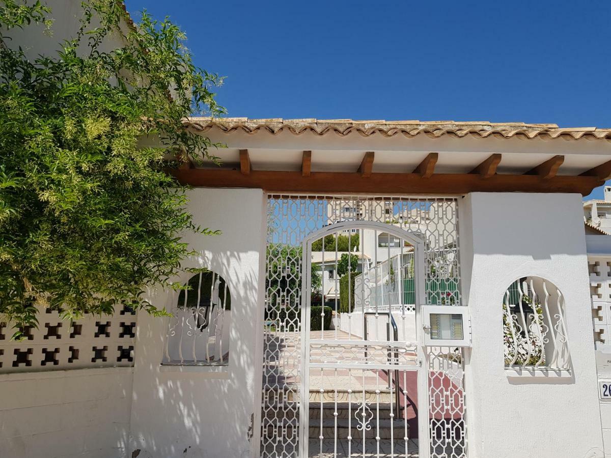Bungalow Sol Y Playa El Campello Eksteriør billede
